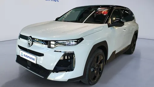 CITROEN C5 Aircross C5 Aircross 1.2 mHEV Plus eDCT6 Nowy
