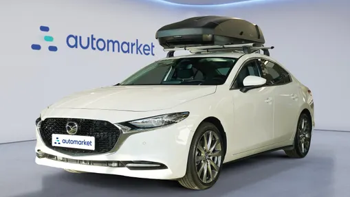 MAZDA 3 3 2.0 mHEV Exclusive-Line aut Nowy
