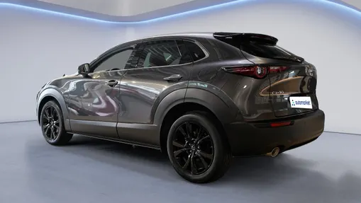 MAZDA CX-30 CX-30 2.0 mHEV Nagisa 2WD aut Nowy