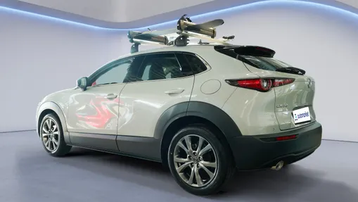 MAZDA CX-30 CX-30 2.0 mHEV Exclusive-Line 2WD aut Nowy