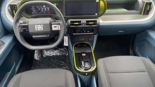 FIAT Grande Panda Grande Panda 1.2 mHEV Icon eDCT Nowy