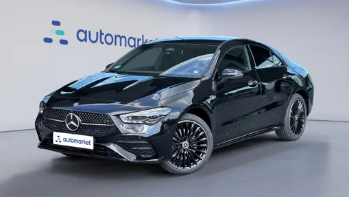 MERCEDES-BENZ CLA CLA 250 e PHEV AMG Line 8G-DCT Nowy