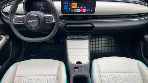 FIAT 600e 600e 54kWh La Prima