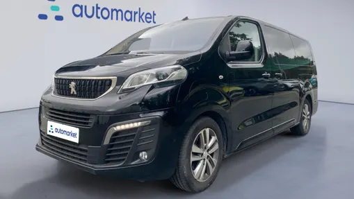 PEUGEOT Traveller e-Traveller Long Business Vip (75 kWh)
