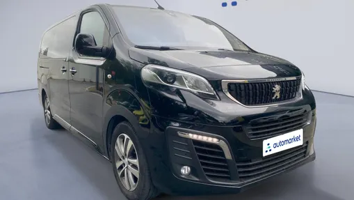 PEUGEOT Traveller e-Traveller Long Business Vip (75 kWh)