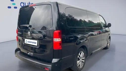 PEUGEOT Traveller e-Traveller Long Business Vip (75 kWh)