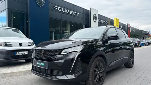 PEUGEOT 3008 3008 1.6 PureTech Hybrid4 PHEV GT Pack S&S EAT8
