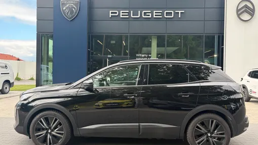 PEUGEOT 3008 3008 1.6 PureTech Hybrid4 PHEV GT Pack S&S EAT8