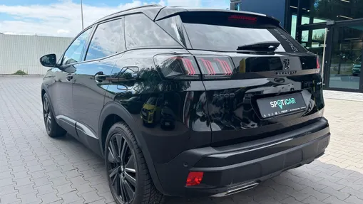 PEUGEOT 3008 3008 1.6 PureTech Hybrid4 PHEV GT Pack S&S EAT8