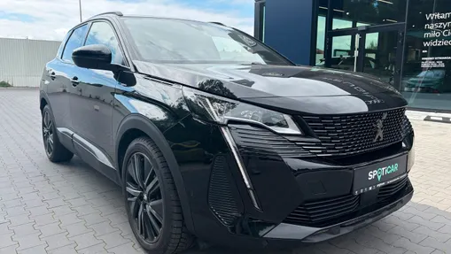 PEUGEOT 3008 3008 1.6 PureTech Hybrid4 PHEV GT Pack S&S EAT8