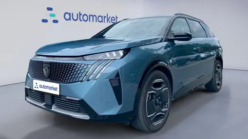 PEUGEOT 5008 e-5008 73kWh GT