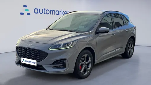FORD Kuga Kuga 2.5 FHEV FWD Graphite Tech Edition e-CVT