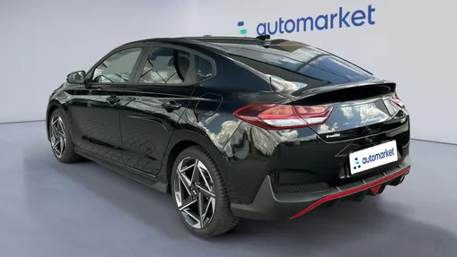 HYUNDAI i30 i30 1.5 T-GDI 48V N-Line DCT