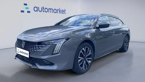 PEUGEOT 508 508 1.5 BlueHDi Allure S&S EAT8
