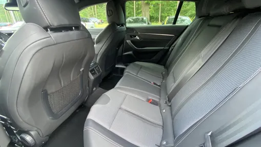 PEUGEOT 508 508 1.5 BlueHDi Allure S&S EAT8
