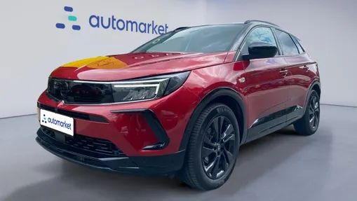OPEL Grandland X Grandland 1.2 T GS S&S