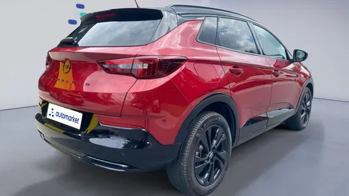 OPEL Grandland X Grandland 1.2 T GS S&S