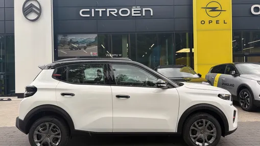 CITROEN C3 C3 1.2 T Plus Nowy