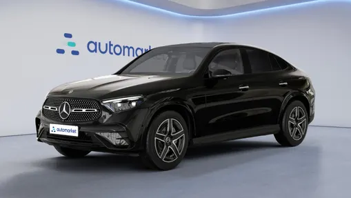 MERCEDES-BENZ GLC GLC Coupe 220 d mHEV 4-Matic AMG Line Nowy