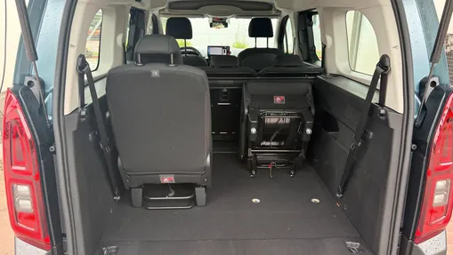 CITROEN Berlingo Berlingo XL 1.5 BlueHDI Plus S&S Nowy