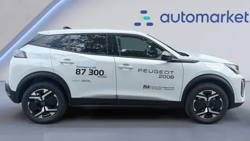 PEUGEOT 2008 2008 PureTech mHEV Allure e-DCS6 Nowy