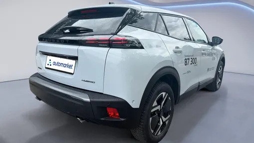PEUGEOT 2008 2008 PureTech mHEV Allure e-DCS6 Nowy