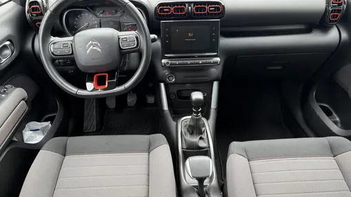 CITROEN C3 Aircross C3 Aircross 1.2 PureTech GPF Shine S&S