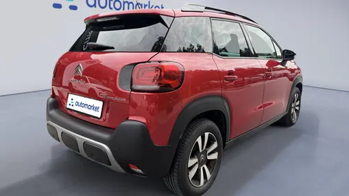 CITROEN C3 Aircross C3 Aircross 1.2 PureTech GPF Shine S&S