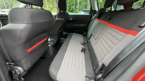 CITROEN C3 Aircross C3 Aircross 1.2 PureTech GPF Shine S&S