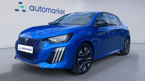PEUGEOT 208 208 1.2 PureTech Allure Pack S&S