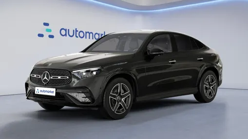 MERCEDES-BENZ GLC GLC Coupe 220 d mHEV 4-Matic AMG Line Nowy