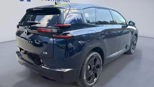 CITROEN C5 Aircross C5 Aircross 1.2 mHEV Max eDCT6 Nowy