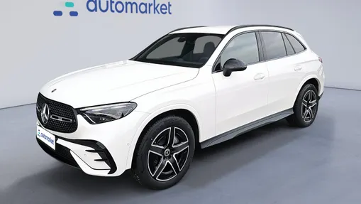 MERCEDES-BENZ GLC GLC 200 mHEV 4-Matic AMG Line Nowy