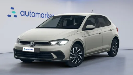 VOLKSWAGEN Polo Polo 1.0 TSI Life Plus DSG Nowy