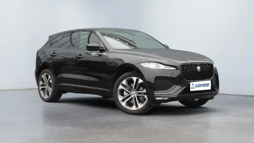 JAGUAR F-Pace F-Pace 2.0 D200 mHEV AWD R-Dynamic SE