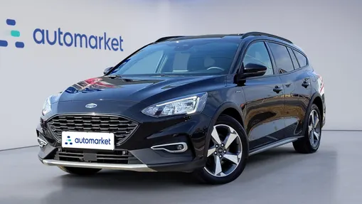 FORD Focus Focus 2.0 EcoBlue Active X aut
