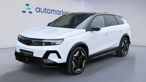OPEL Grandland X Grandland Electric 73kWh Standard Range Ultimate AWD Nowy