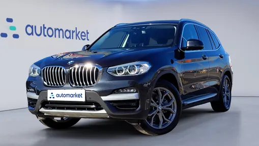 BMW X3 X3 xDrive20d xLine aut
