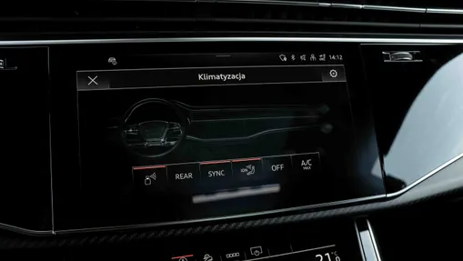 AUDI Q8 / E-Tron RS Q8 TFSI mHEV Quattro Tiptronic