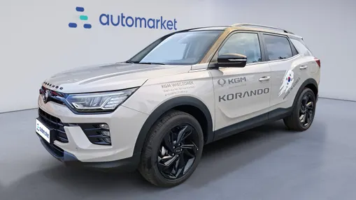 KGM / SSANGYONG Korando Korando 1.5 T-GDI Adventure 2WD