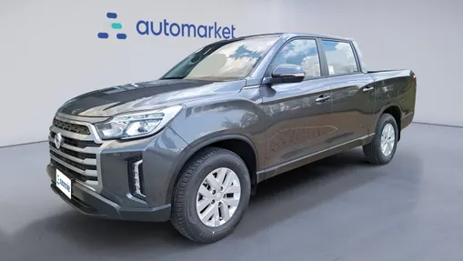 KGM / SSANGYONG Musso Musso Grand 2.2 e-XDi Adventure 4WD aut Nowy