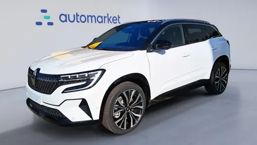 RENAULT Austral Austral 1.2 E-Tech Full Hybrid 200 Iconic MMT