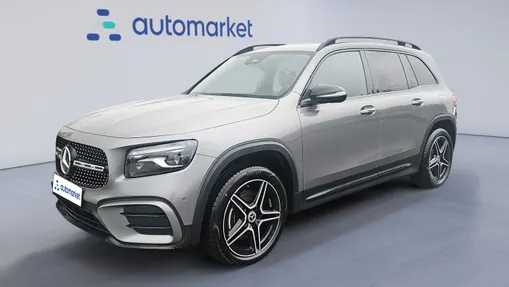 MERCEDES-BENZ GLB GLB 200 d 4-Matic AMG Line 8G-DCT Nowy