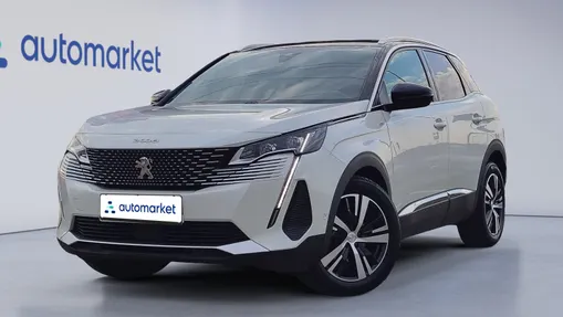 PEUGEOT 3008 3008 1.5 BlueHDi GT S&S EAT8