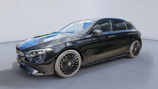 MERCEDES-BENZ A Klasa A 220 4-Matic AMG Line 8G-DCT Nowy