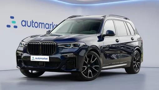 BMW X7 X7 xDrive40d mHEV sport-aut