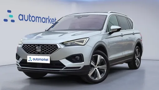 SEAT Tarraco Tarraco 2.0 TDI Xcellence S&S 4Drive DSG