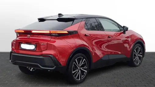 TOYOTA C-HR C-HR 2.0 Hybrid Dynamic Force Executive