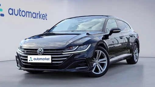 VOLKSWAGEN Arteon Arteon 2.0 TDI 4Motion R-Line DSG