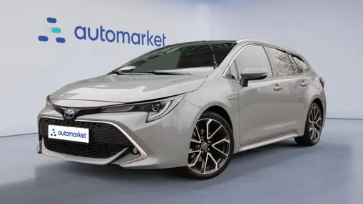 TOYOTA Corolla Corolla 2.0 Hybrid GR Sport
